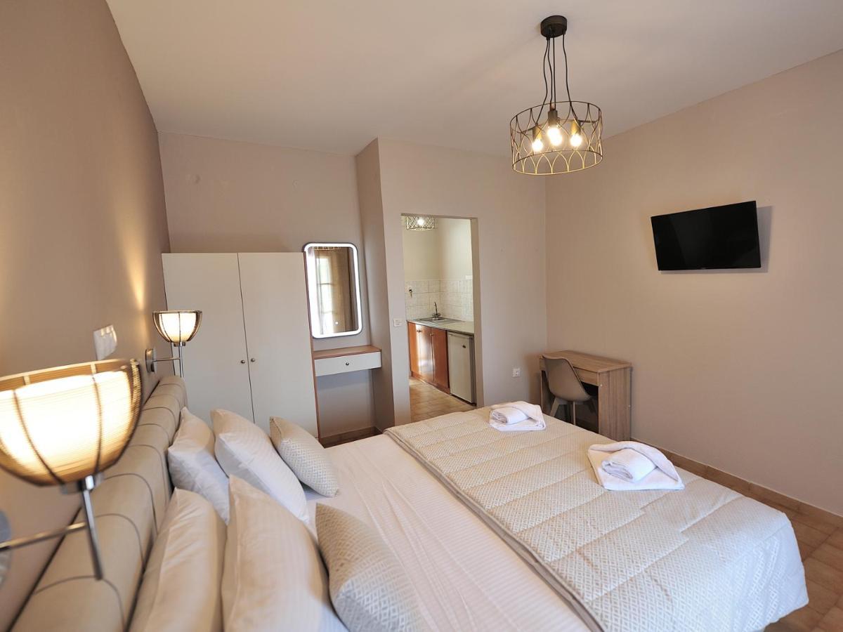 Vista Mare Skiathos Kolios Exterior photo