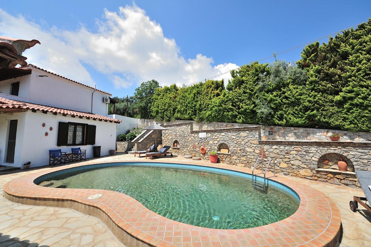 Vista Mare Skiathos Kolios Exterior photo
