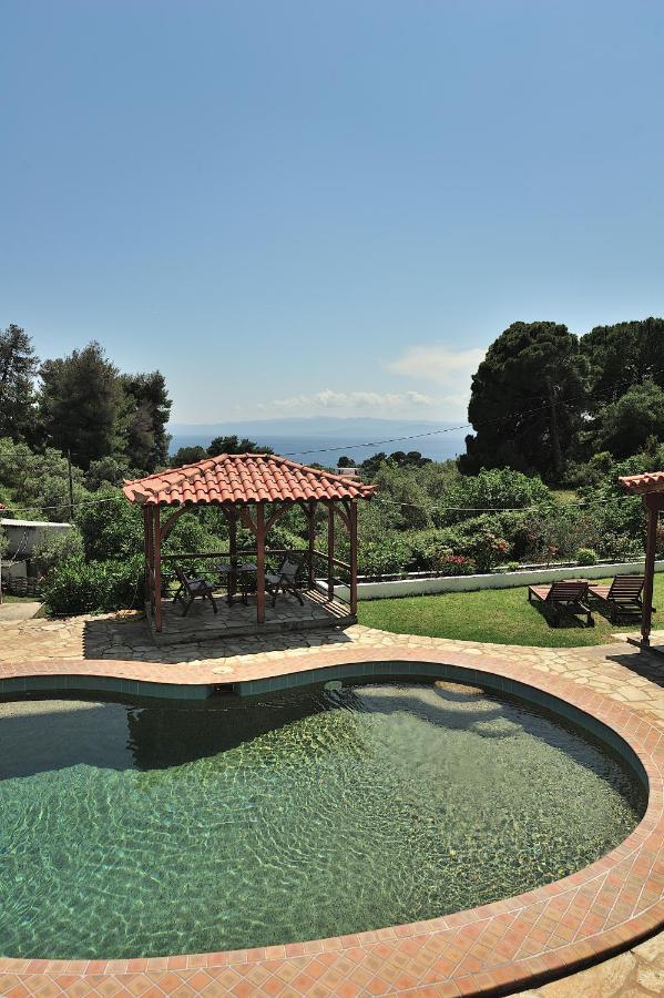 Vista Mare Skiathos Kolios Exterior photo