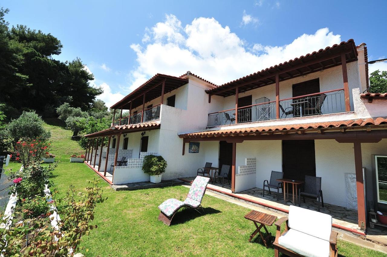 Vista Mare Skiathos Kolios Exterior photo