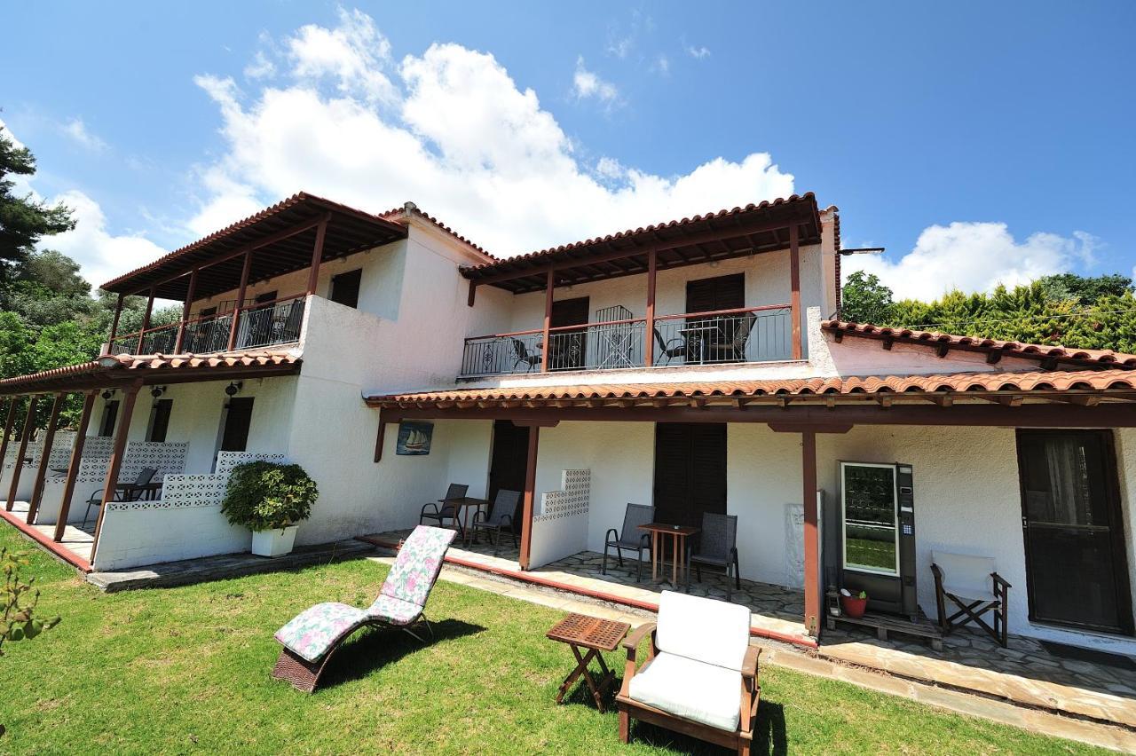 Vista Mare Skiathos Kolios Exterior photo