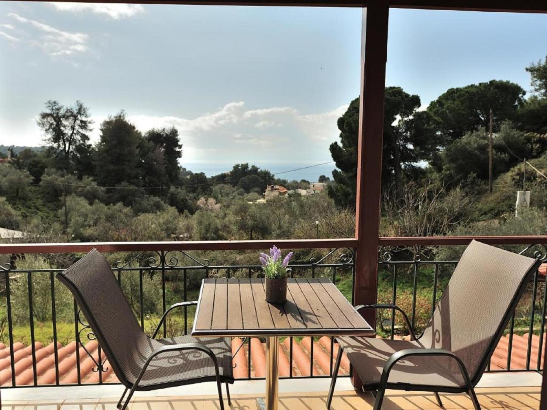 Vista Mare Skiathos Kolios Exterior photo