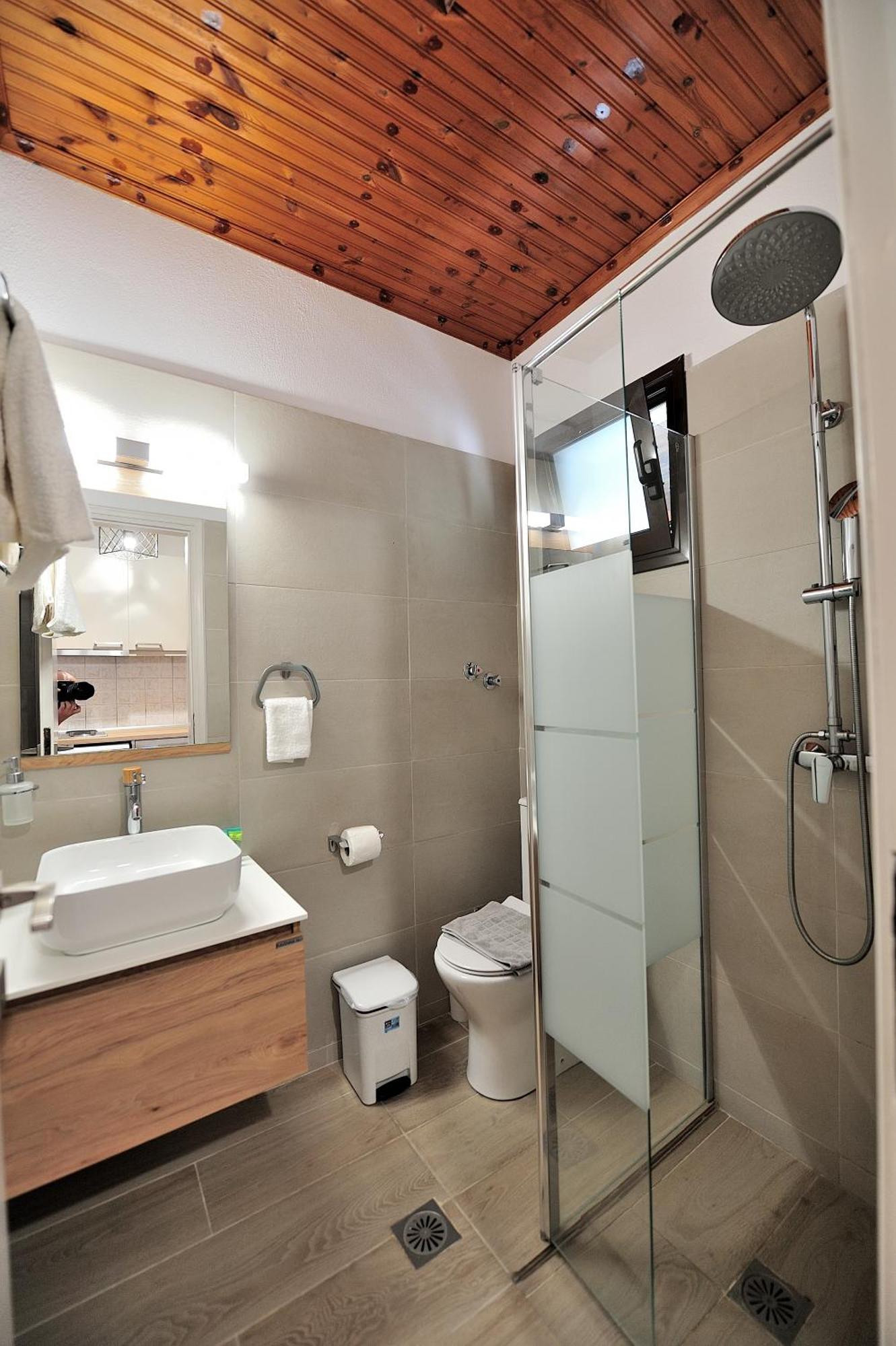 Vista Mare Skiathos Kolios Exterior photo