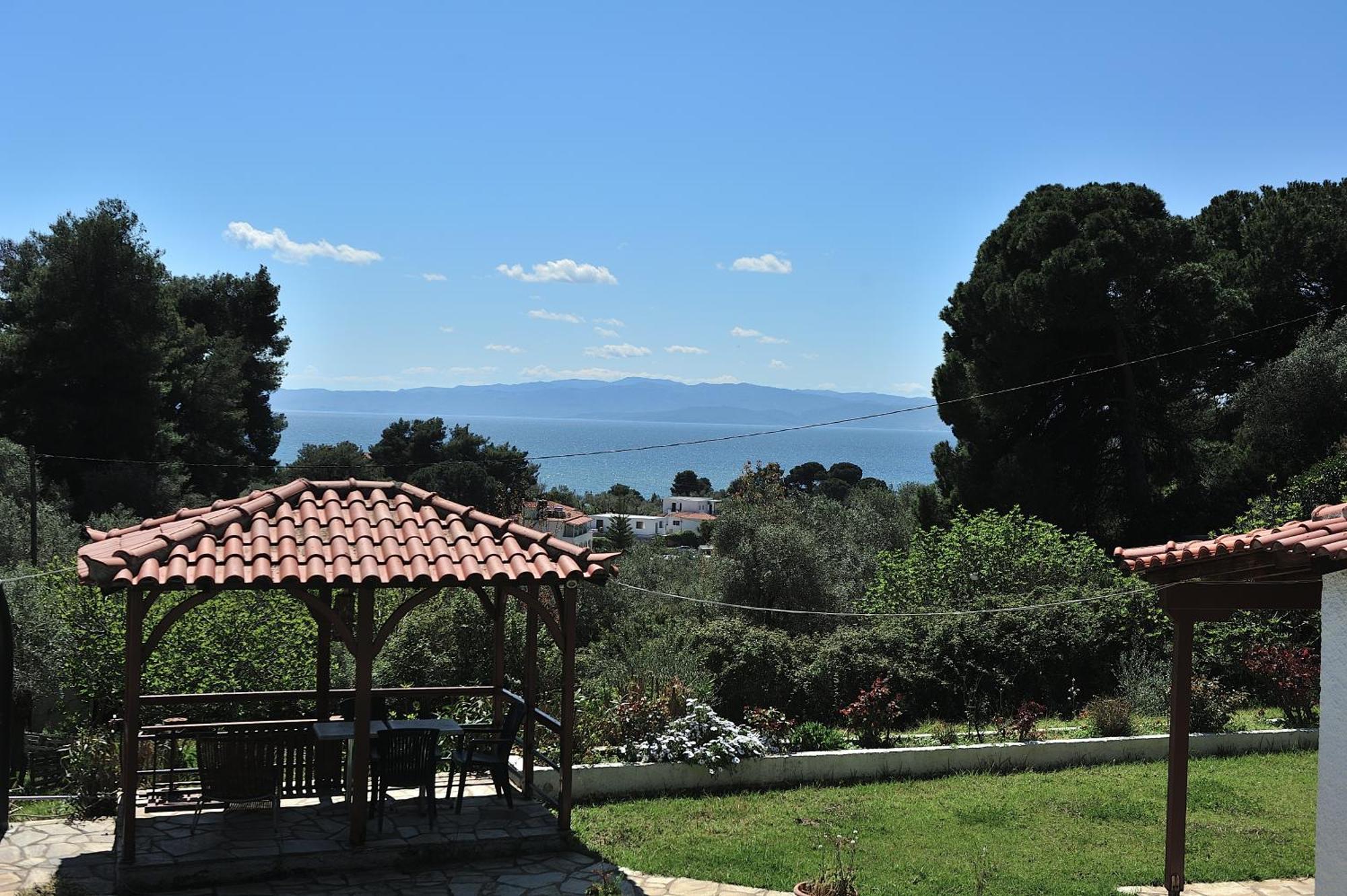 Vista Mare Skiathos Kolios Exterior photo